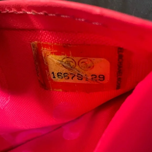 Chanel vintage cambon long wallet quilted leather cc - Picture 7 of 10